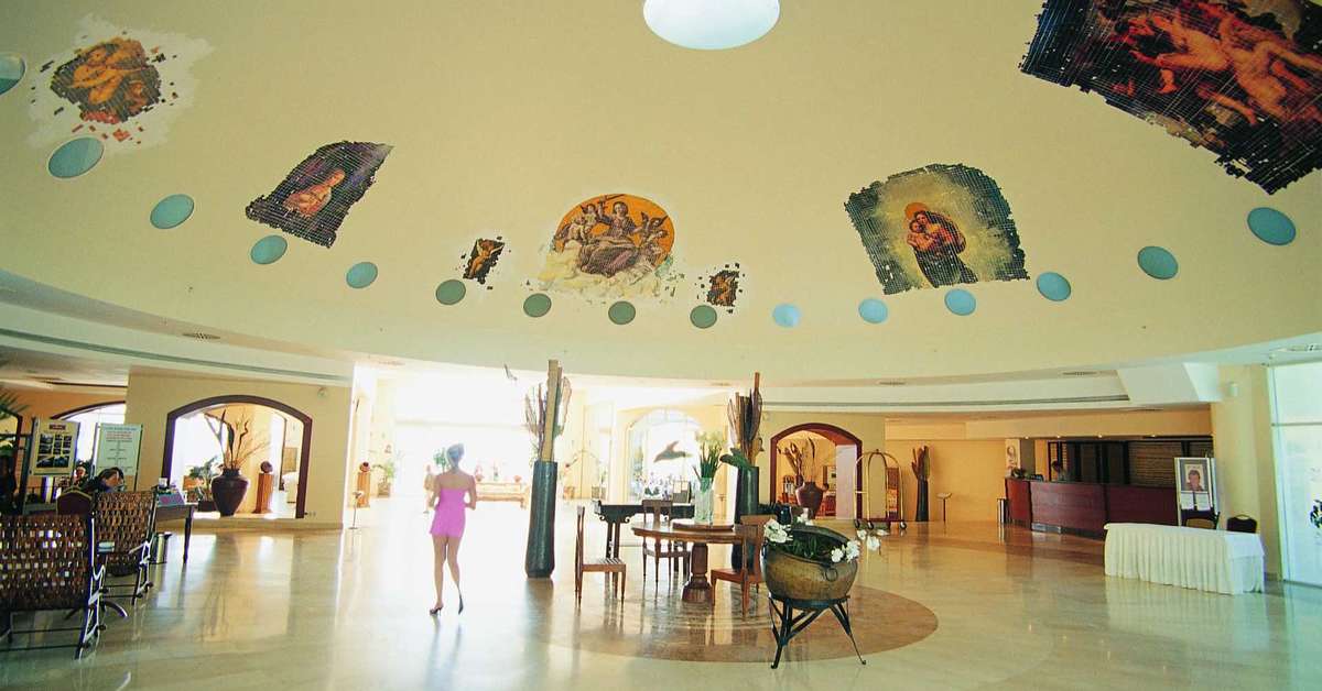 Een foto van Yasmin Bodrum Resort