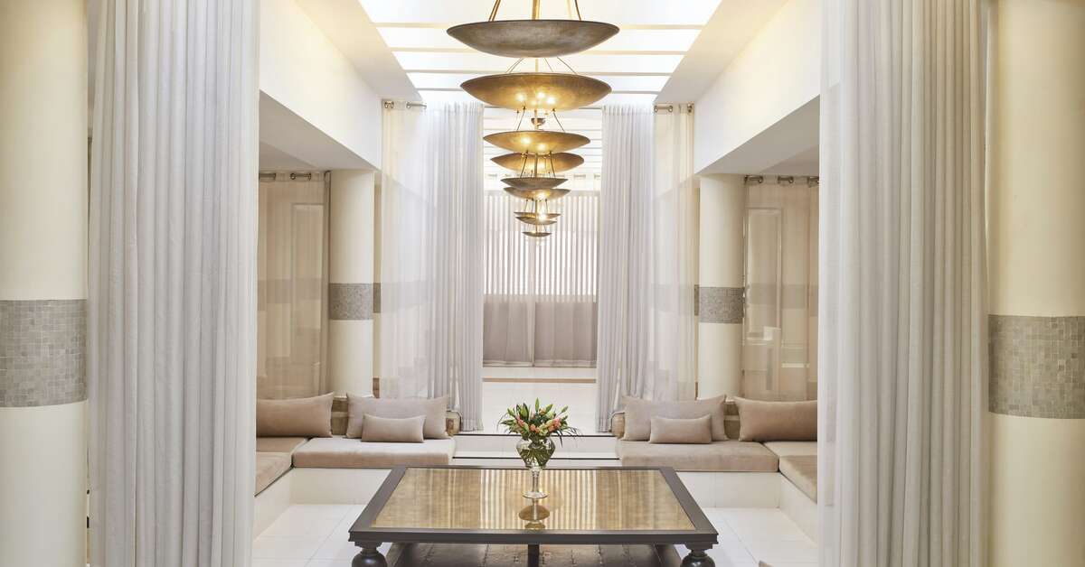 Ein Foto Hotel & Ryads Barriere Le Naoura