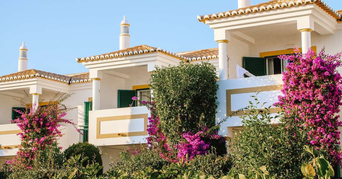 Een foto van de buitenkant van Vale d'el Rei Hotel & Villas