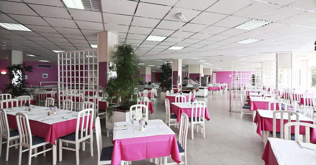 Een foto van Hotel Osmine