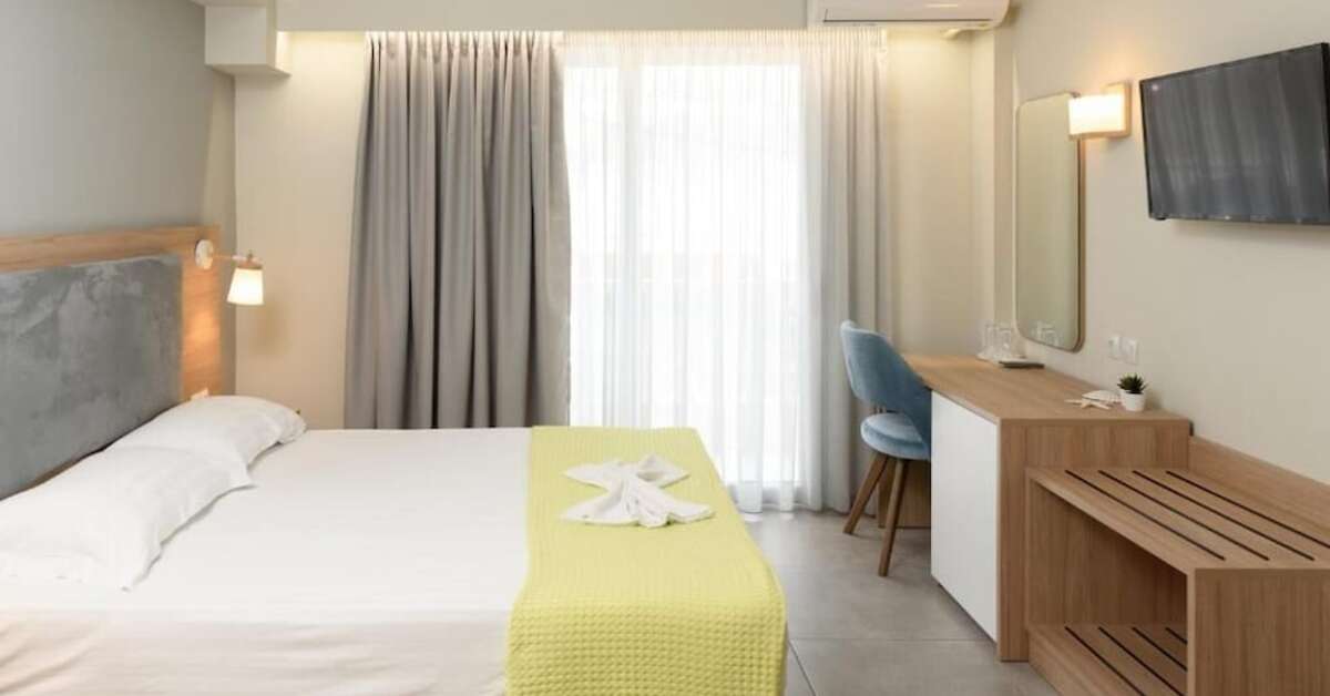 Ein Foto Regina Mare Hotel