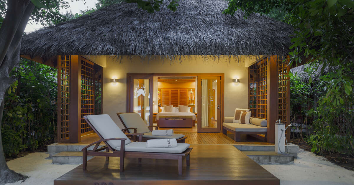 Een foto van Baros Maldives