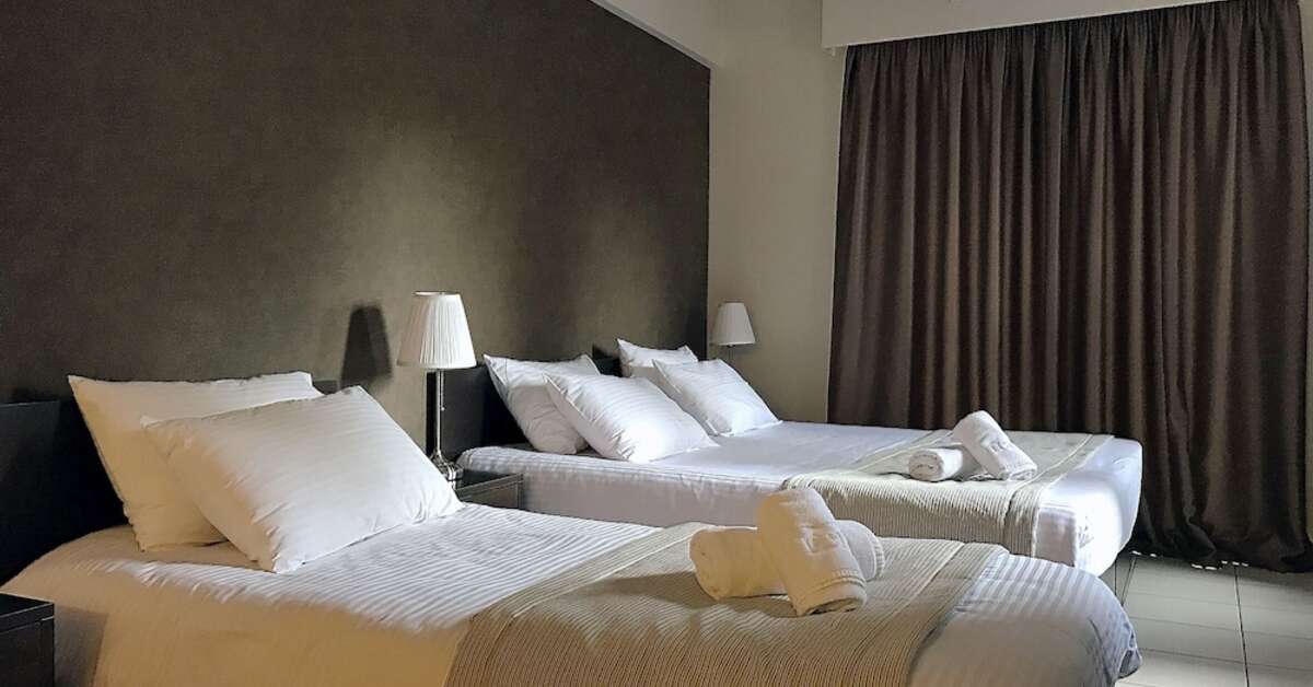 Een foto van Mc Queen Hotel