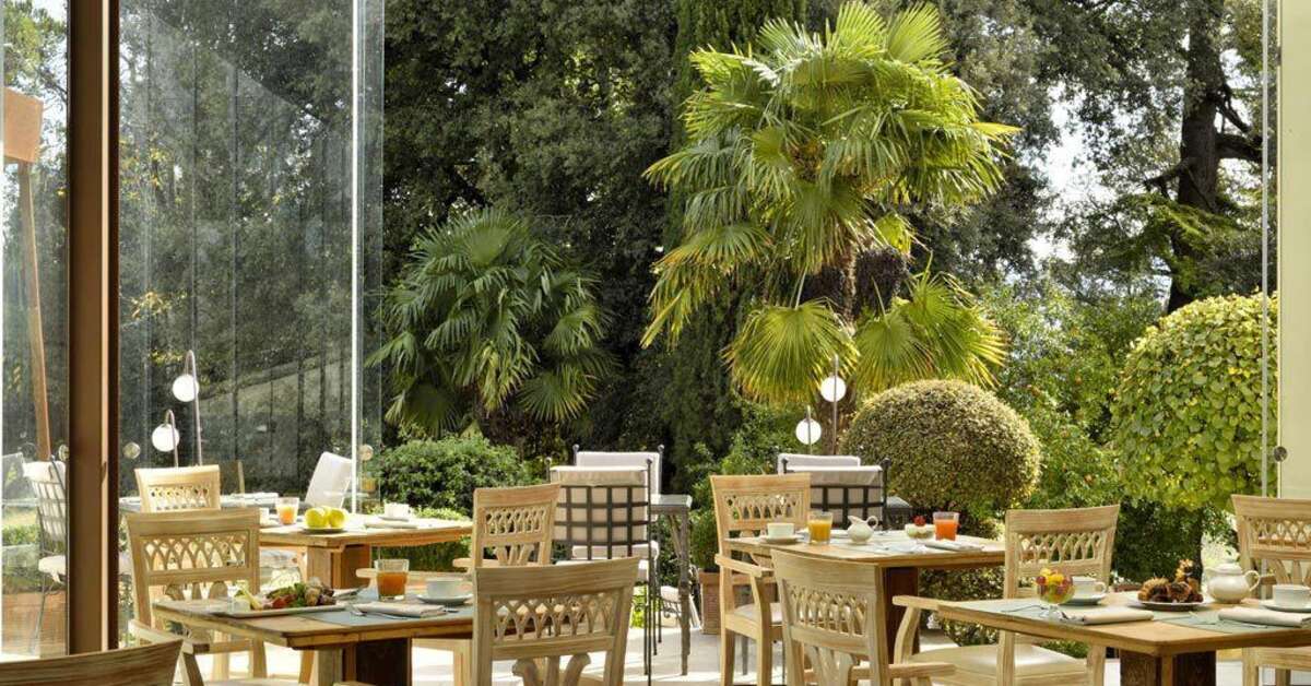 Een foto van Villa Sabolini