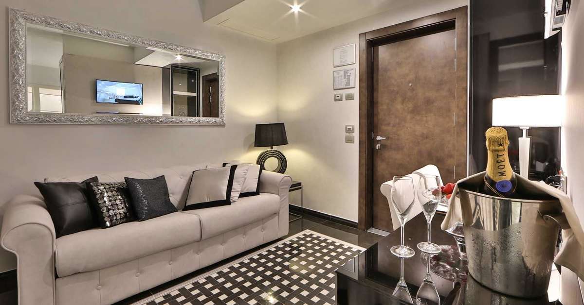Een foto van Best Western Premier Milano Palace Hotel