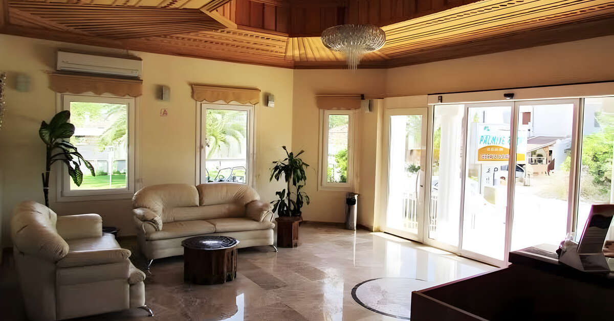 Een foto van Dalyan Palmiye Resort