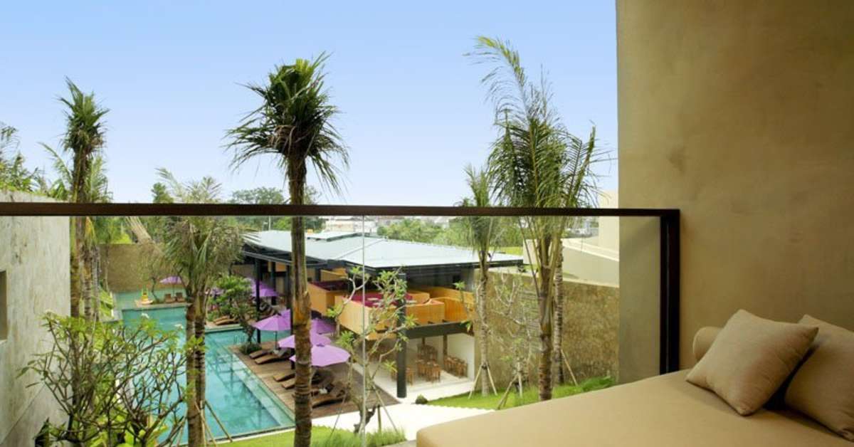Een foto van Taum Resort Bali