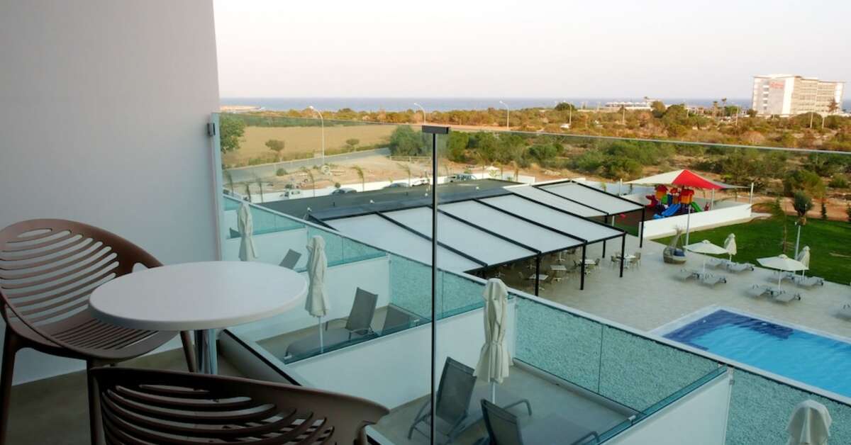 Een foto van Amethyst Napa Hotel & Spa