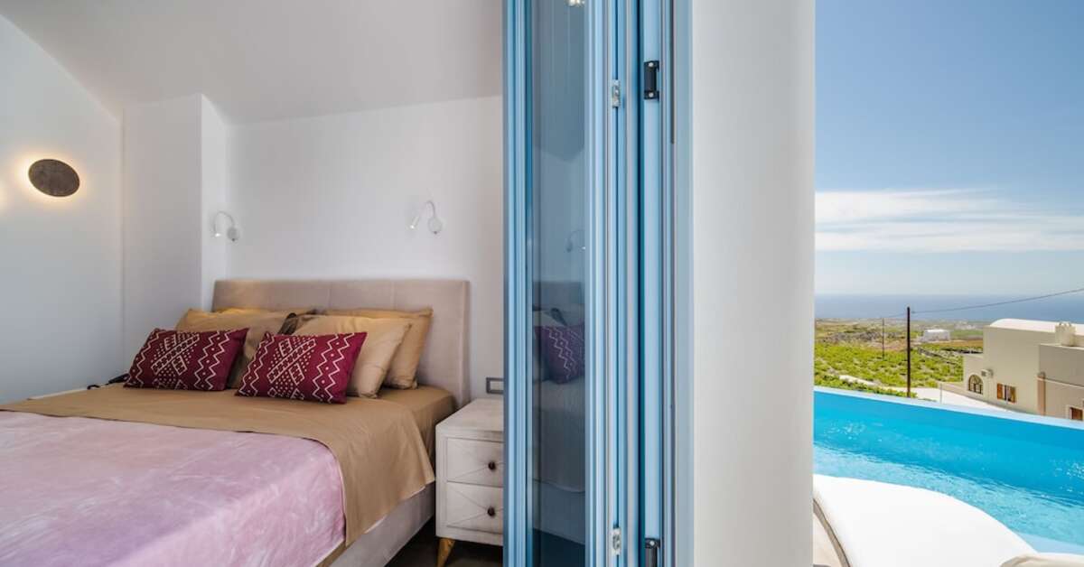 Een foto van Aegean Blue Suites