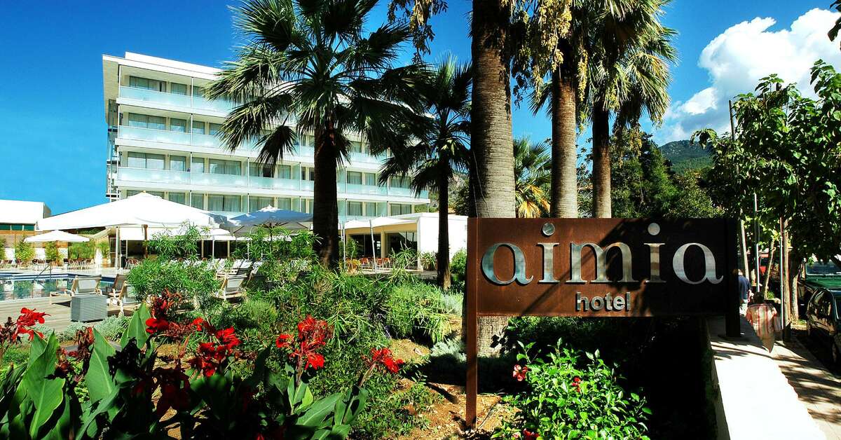 Een foto van Aimia Hotel