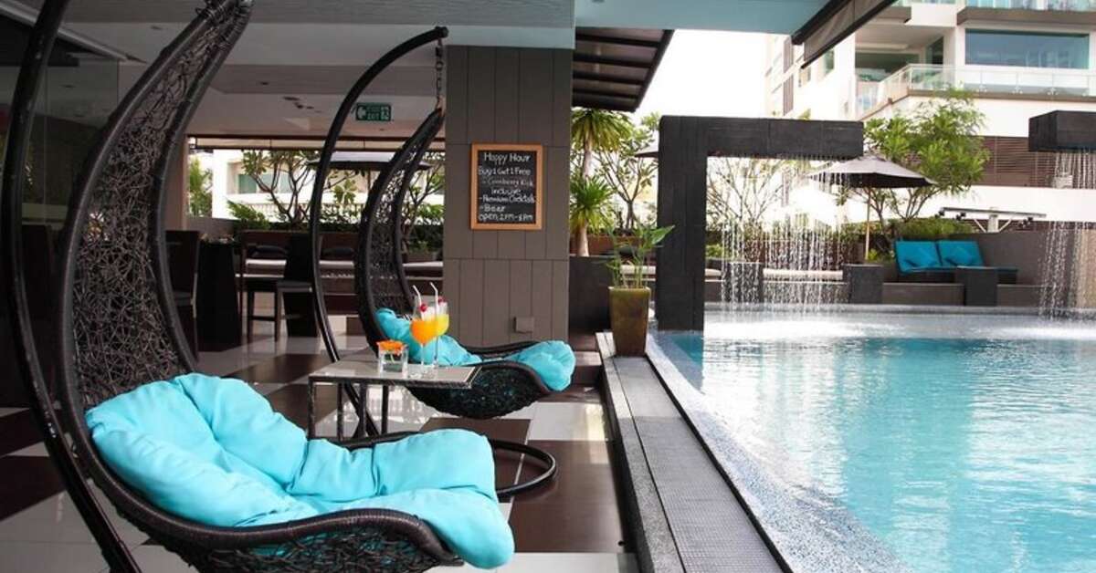Een foto van Golden Tulip Mandison Suites
