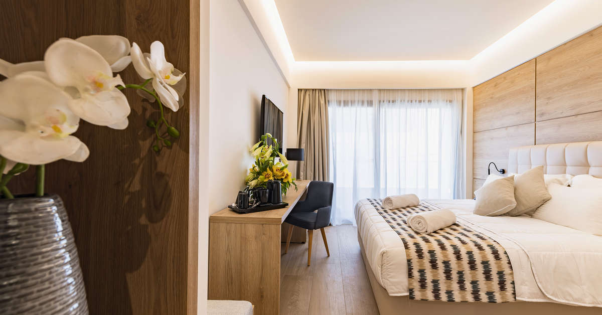 Een foto van Acandia Hotel