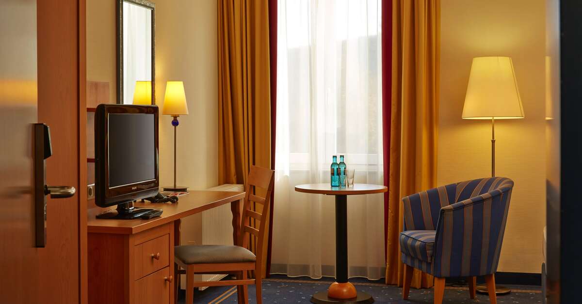 Een foto van H Plus Hotel & Spa Friedrichroda