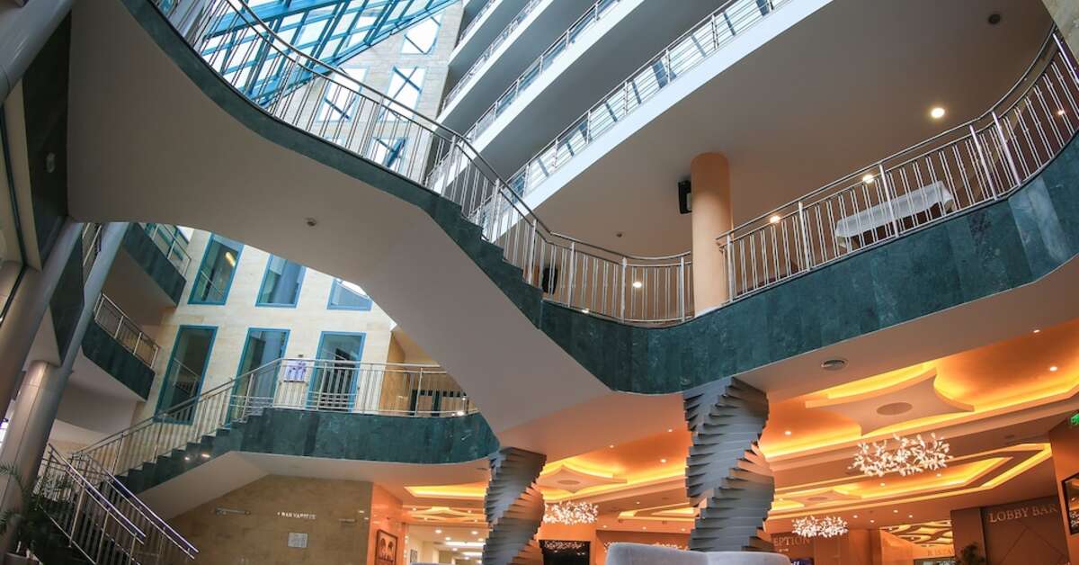 Een foto van Marina Grand Beach Hotel