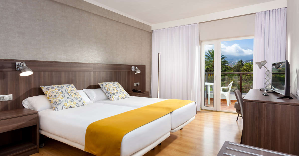 Ein Foto Hotel TRH Taoro Garden