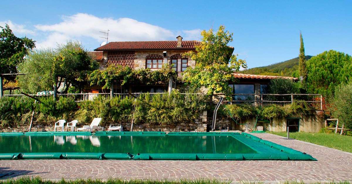 Een foto van Agriturismo Giunasco