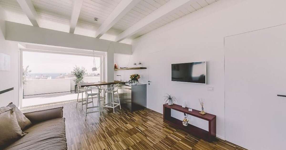 Een foto van Suite 10