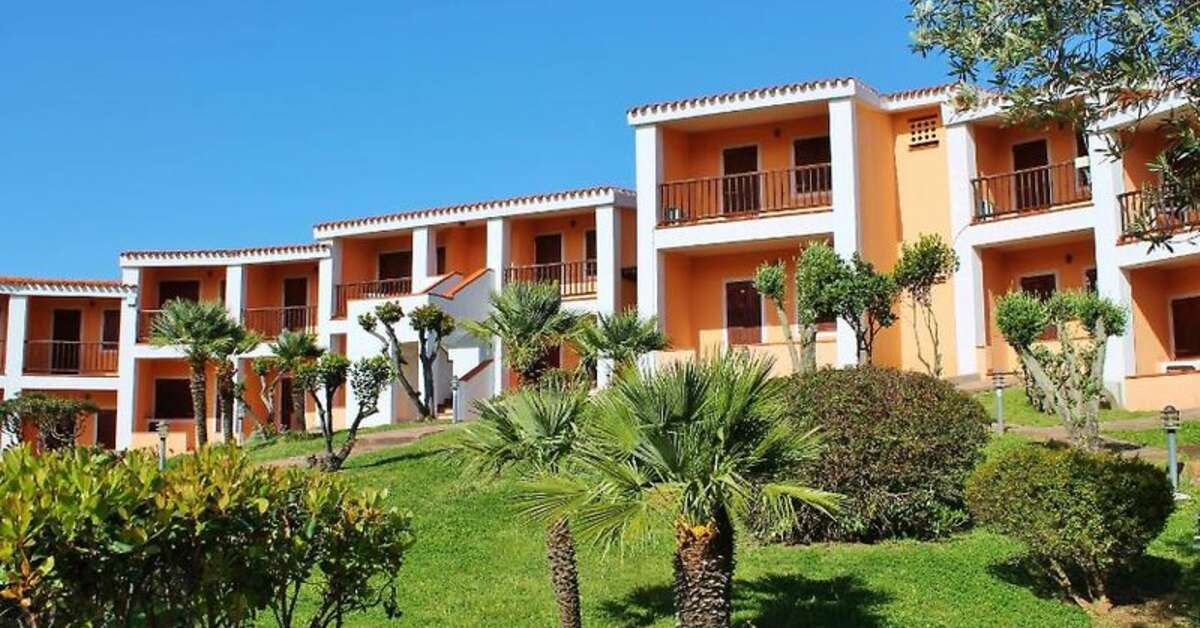 Een foto van Residence Hotel Costa Serena