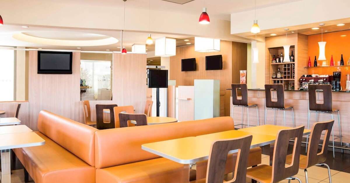 Een foto van Ibis Como