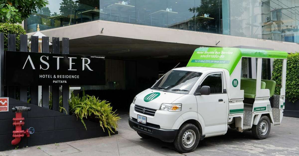 Een foto van Aster Hotel & Residence