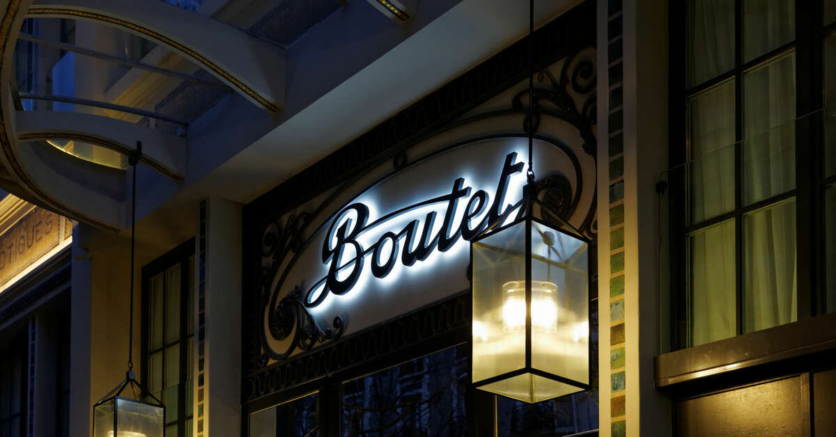 Een foto van Boutet Bastille Paris MGallery Collection