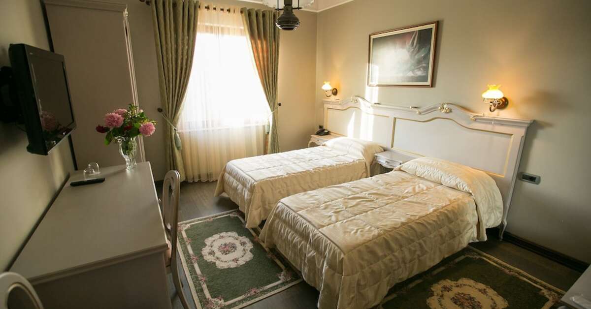 Een foto van Hotel Victoria