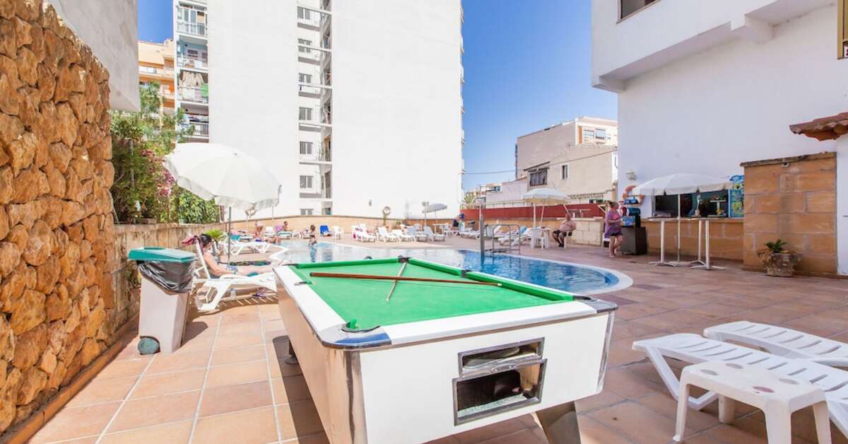 Een foto van Blue Sea Arenal Tower