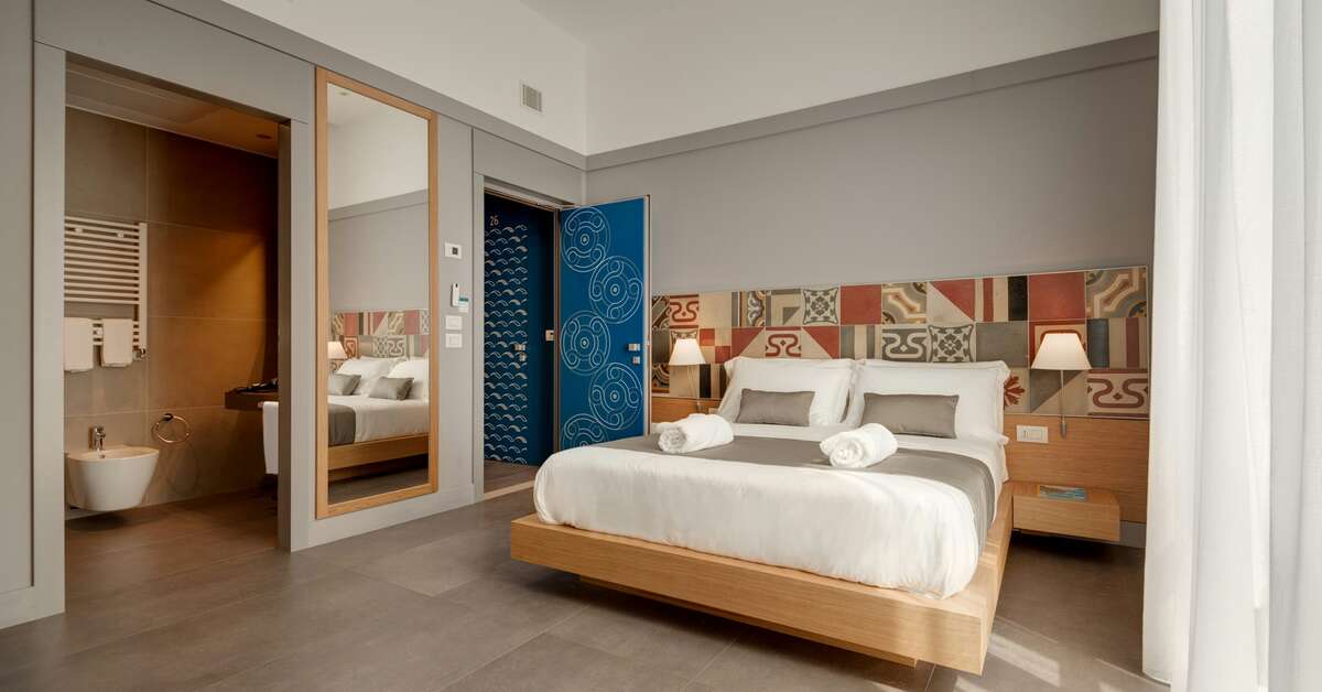 Een foto van Hotel Medinblu