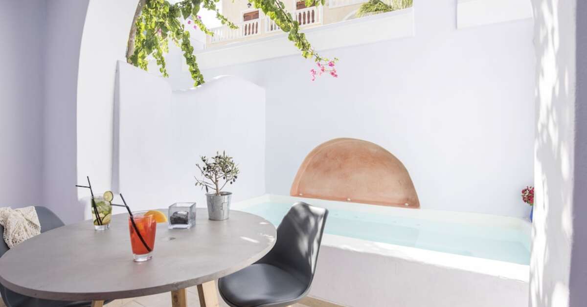 Een foto van Blue Waves Hotel