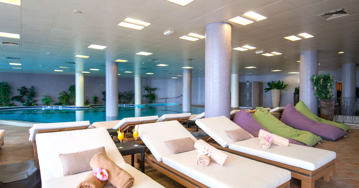 Een foto van Amadria Park Grand Hotel 4 Opatijska Cvijeta