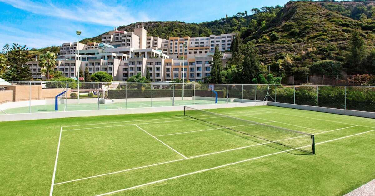 Een foto van Sheraton Rhodes Resort