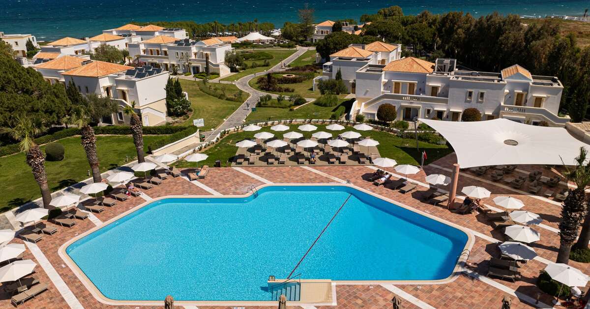 Een foto van Neptune Luxury Resort
