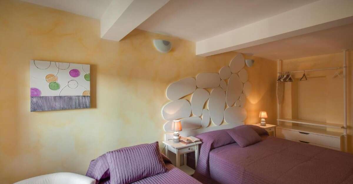 Een foto van Rome King Suite