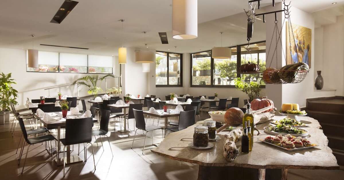 Een foto van Almyrida Beach Hotel