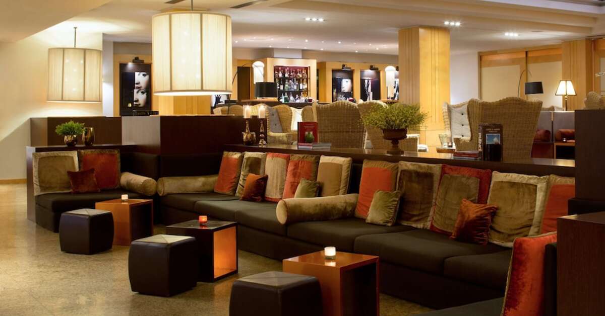 Ein Foto Starhotels Metropole Roma