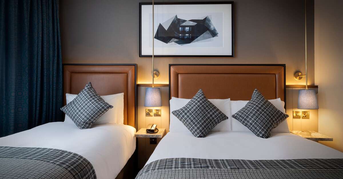 Een foto van Leonardo Royal Hotel Edinburgh