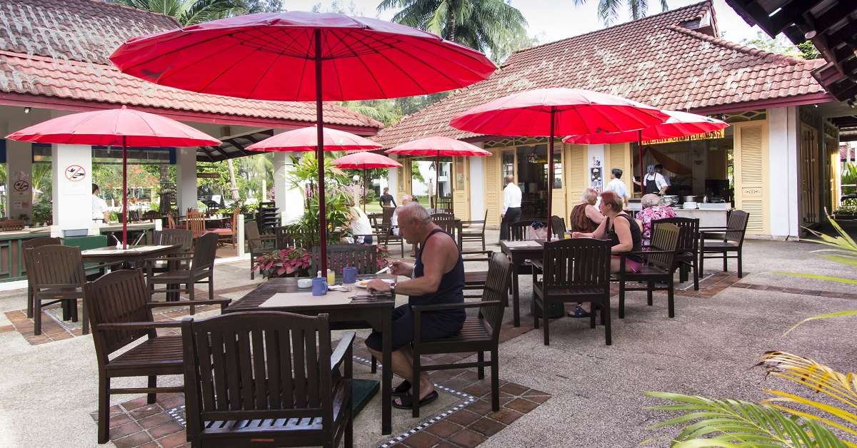 Een foto van Amora Beach Resort Phuket