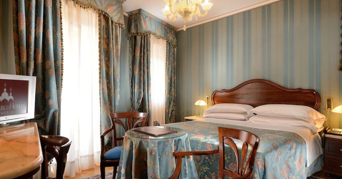 Een foto van Hotel Cavalletto & Doge Orseolo