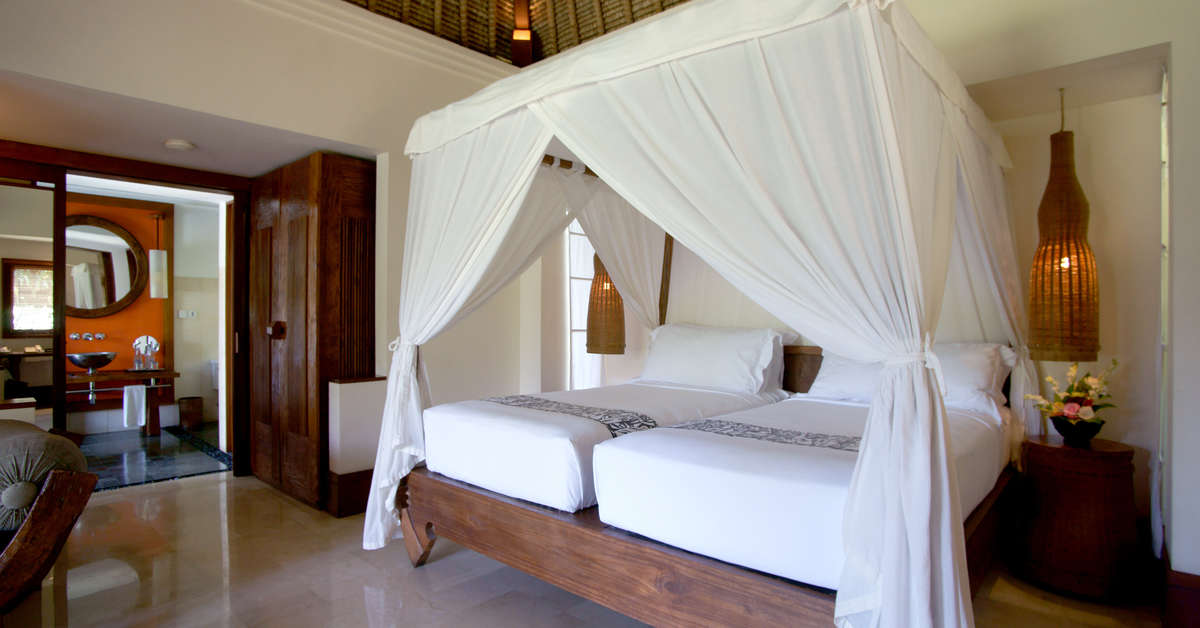 Een foto van Maya Ubud Resort & Spa