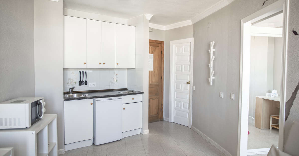 Een foto van Palm Beach Club Appartementen