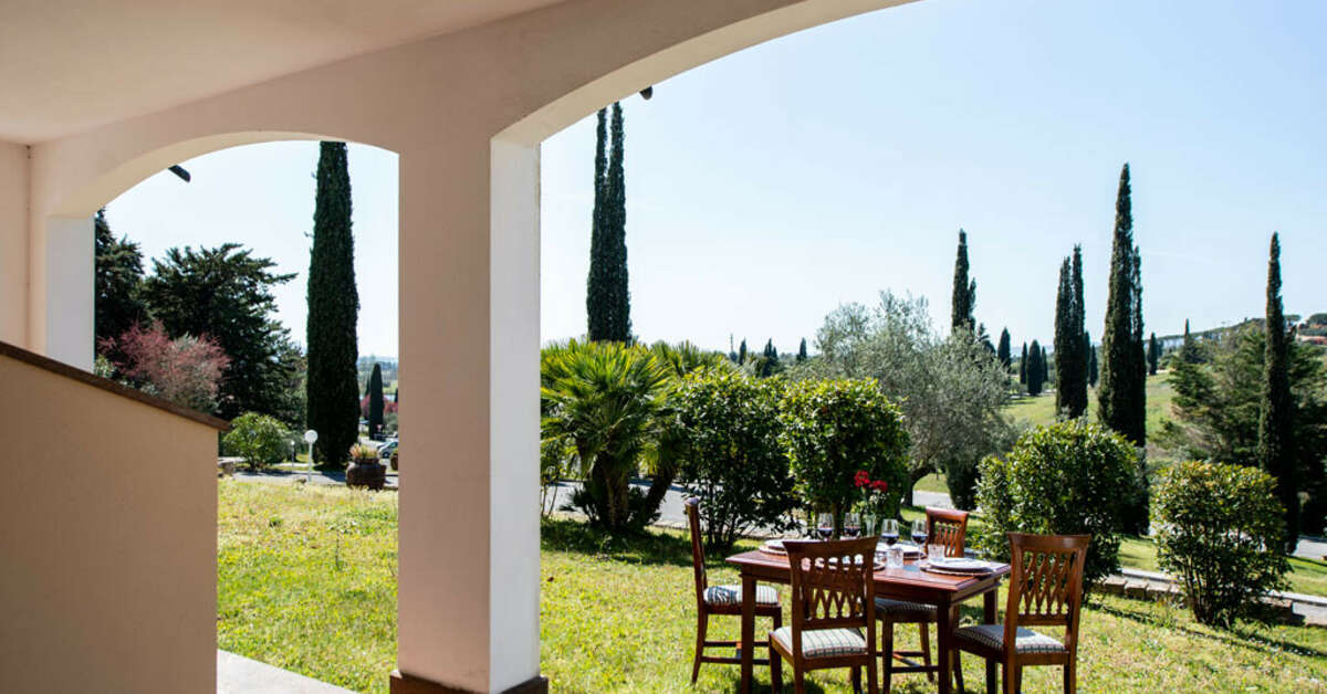 Een foto van Hotel & Golf Resort Il Pelagone