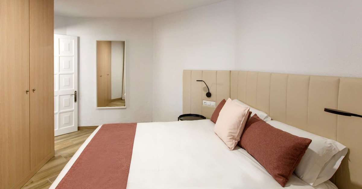Ein Foto Alsol Datasol Apartments
