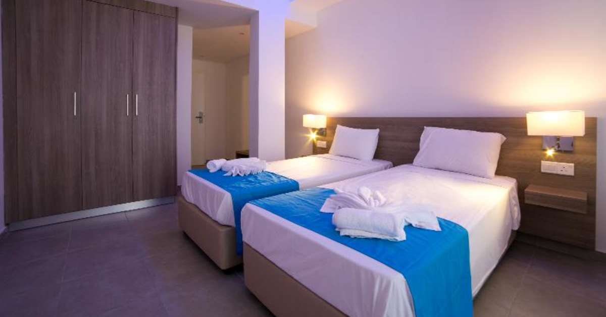 Een foto van Flora Maria Hotel & Annex