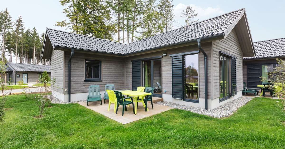Een foto van Center Parcs Park Allgau