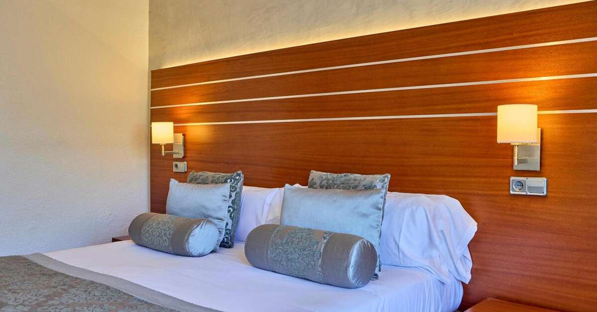 Ein Foto Hotel Zafiro Rey Don Jaime
