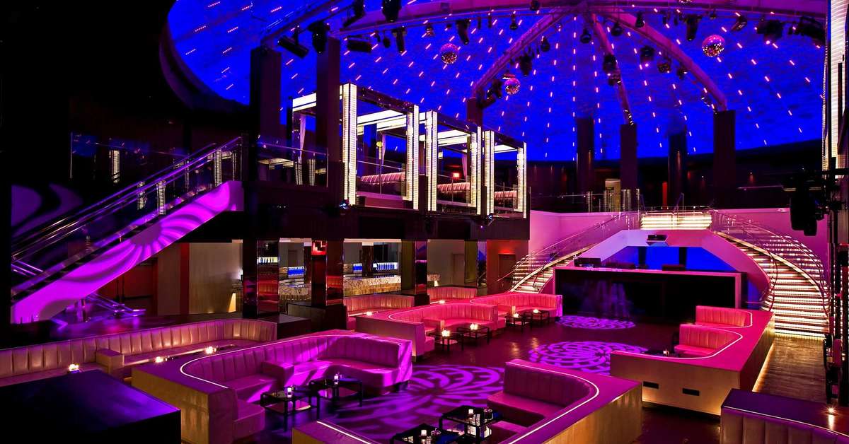 Een foto van Fontainebleau Miami Beach
