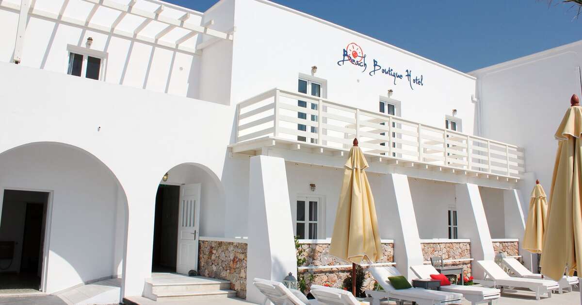 Ein Foto Beach Boutique