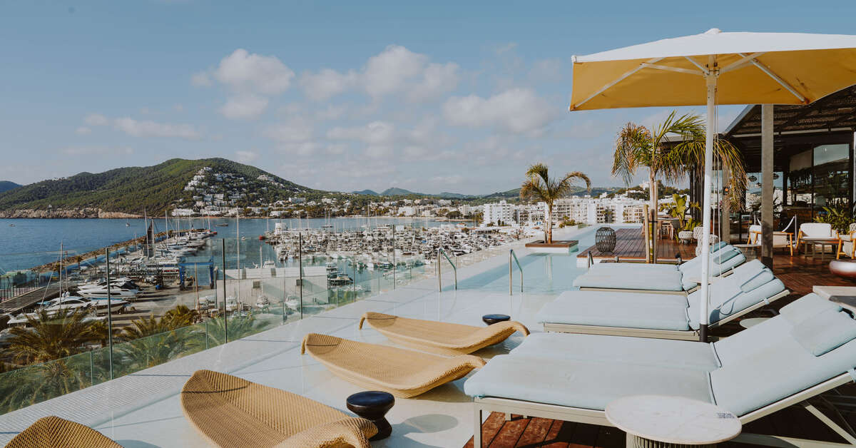 Een foto van Aguas de Ibiza Lifestyle & Spa