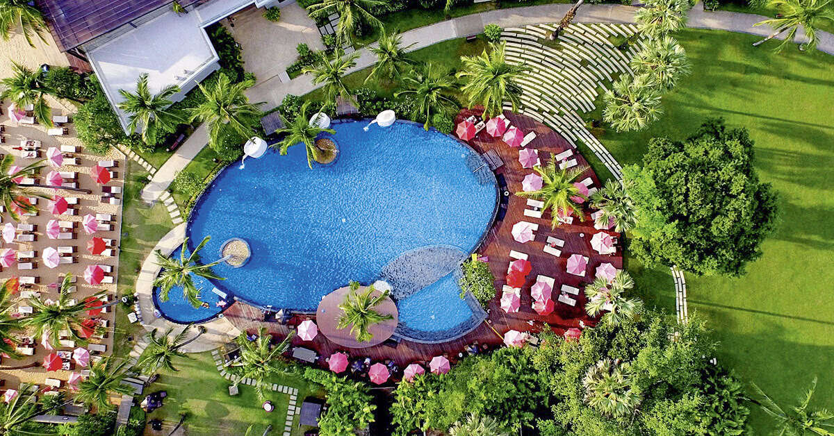 Een foto van Ramada Resort By Wyndham Khao Lak