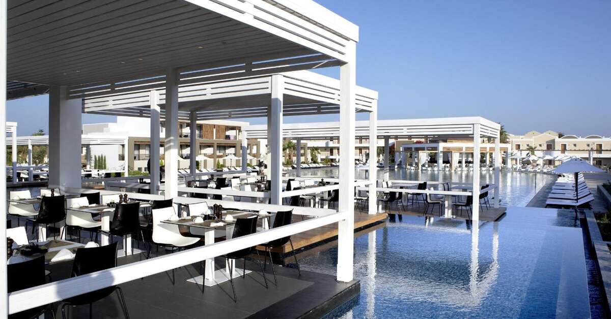 Een foto van Pelagos Suites Hotel & Spa